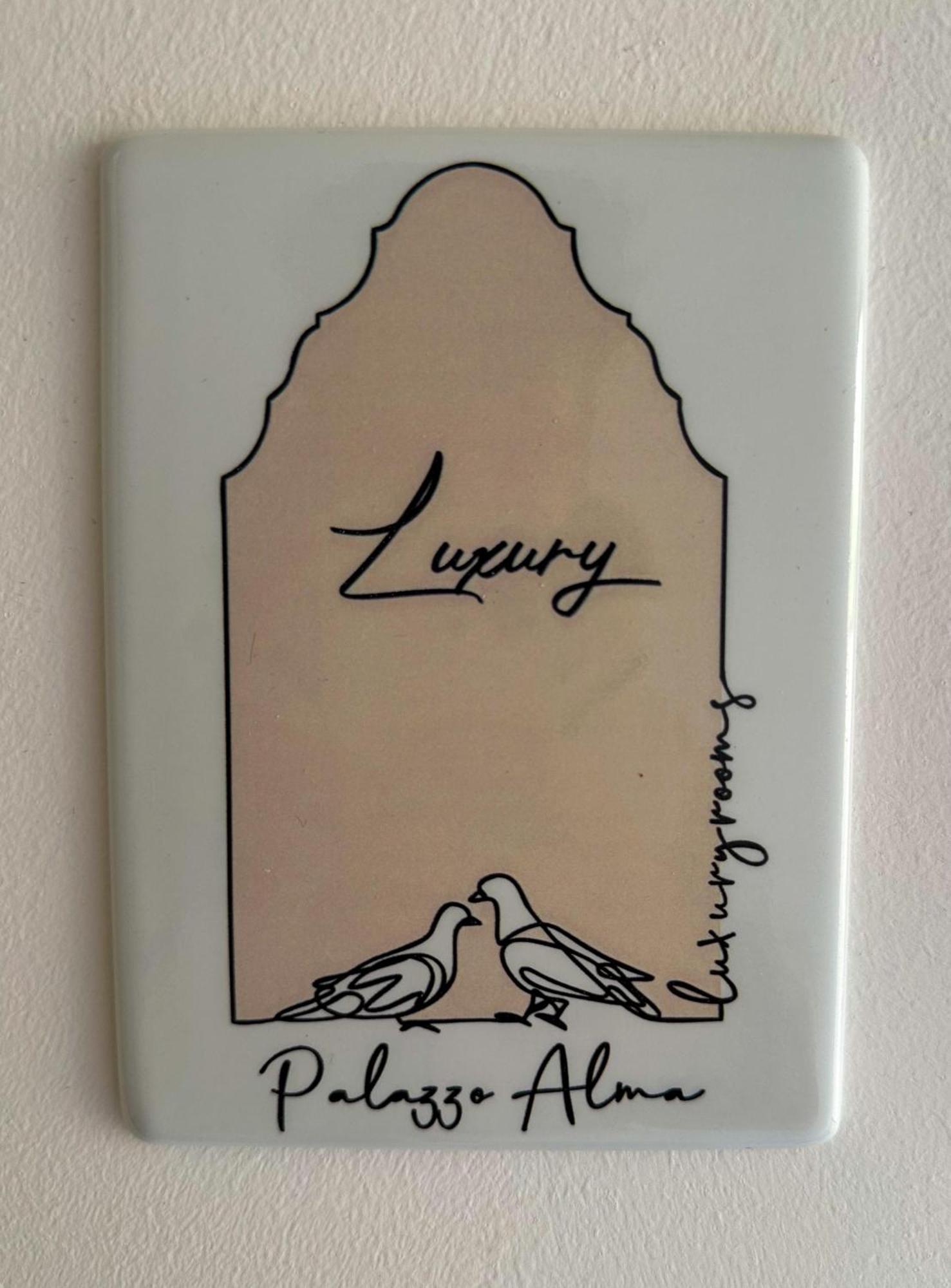 Palazzo Alma luxury rooms Casarano Esterno foto