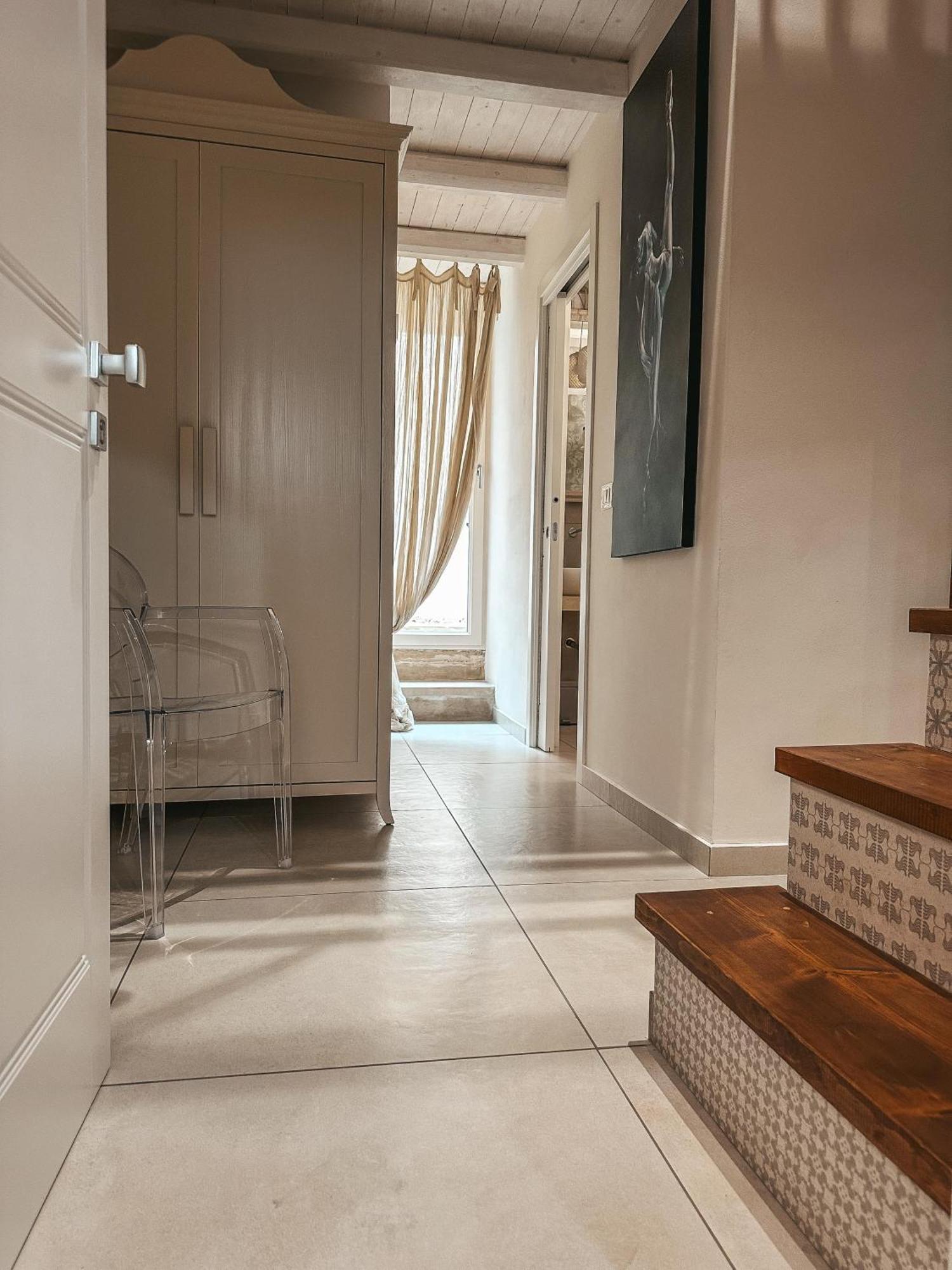 Palazzo Alma luxury rooms Casarano Esterno foto