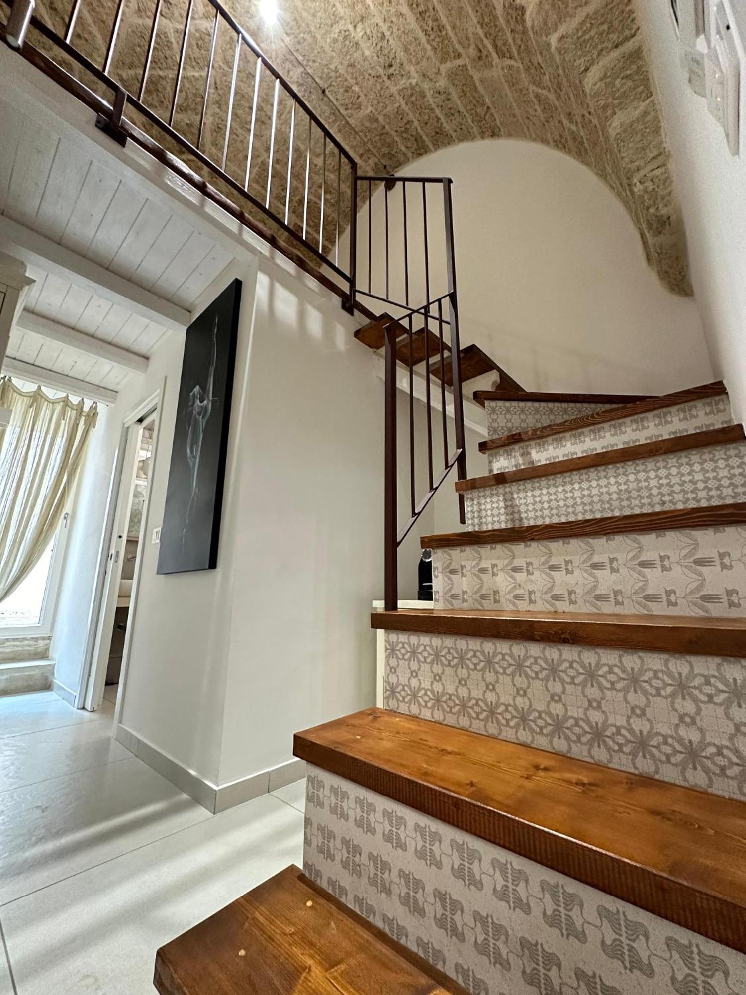 Palazzo Alma luxury rooms Casarano Esterno foto