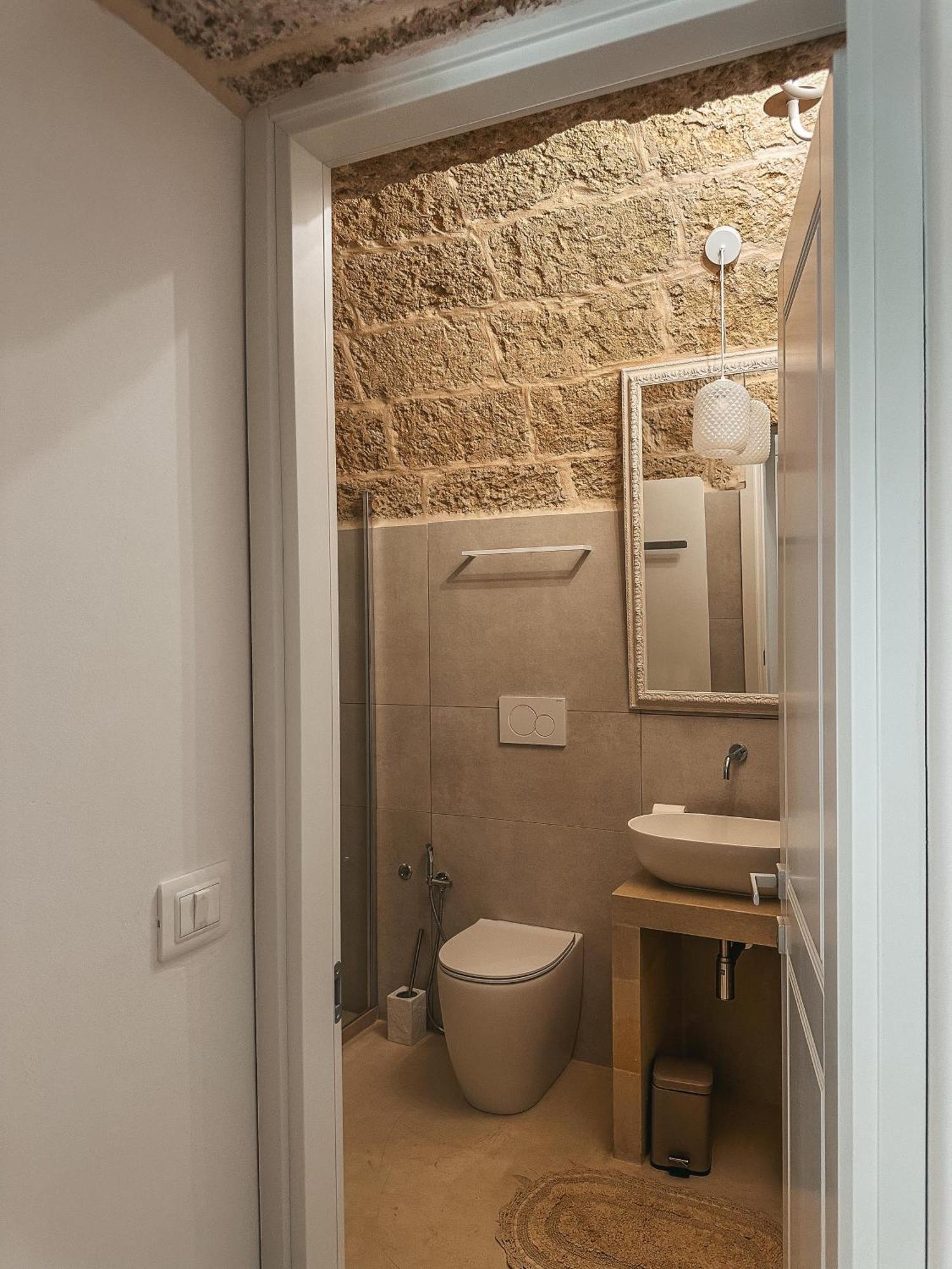 Palazzo Alma luxury rooms Casarano Esterno foto