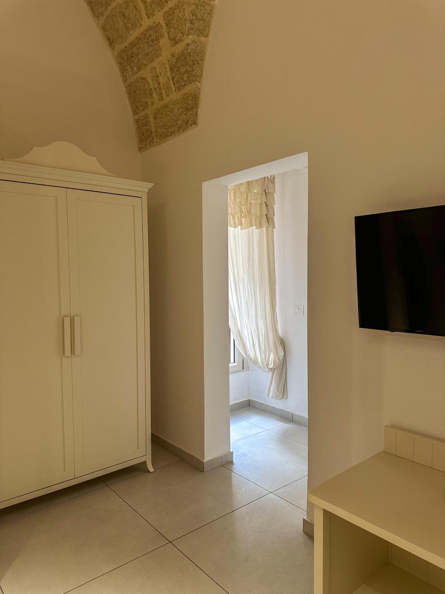 Palazzo Alma luxury rooms Casarano Esterno foto