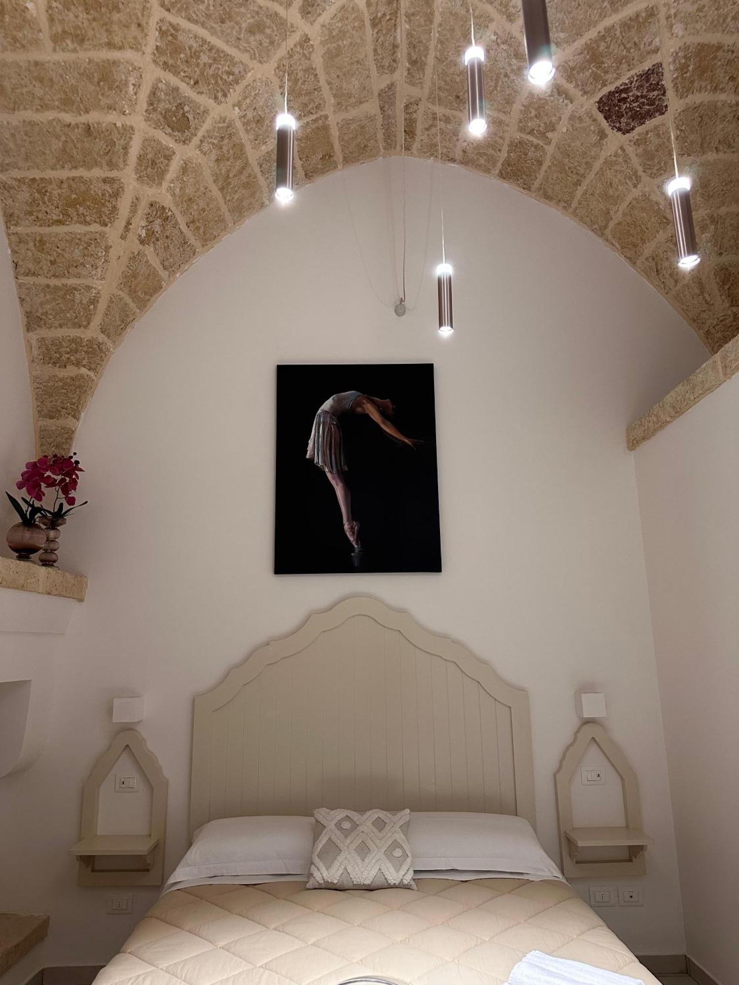 Palazzo Alma luxury rooms Casarano Esterno foto