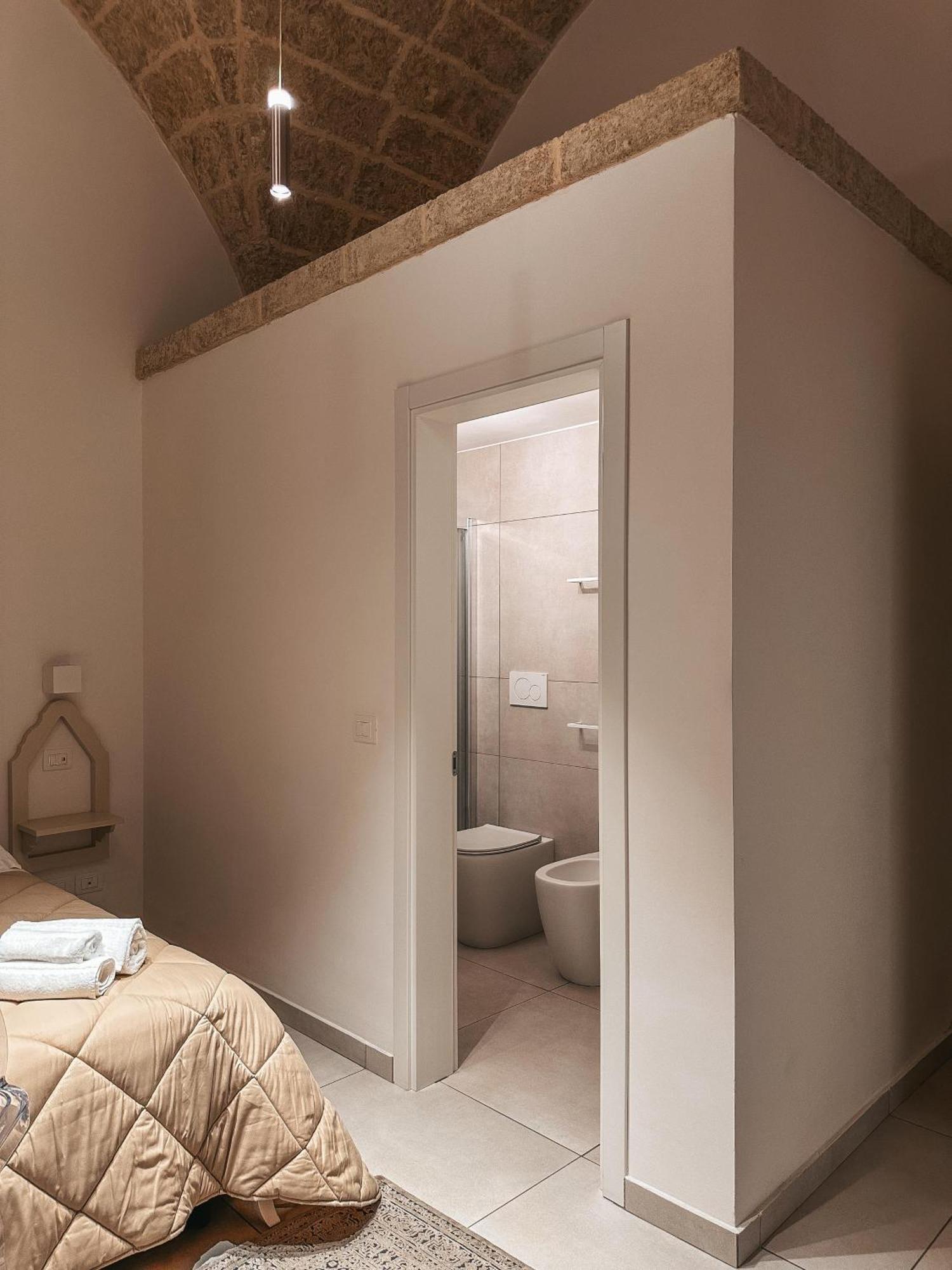 Palazzo Alma luxury rooms Casarano Esterno foto