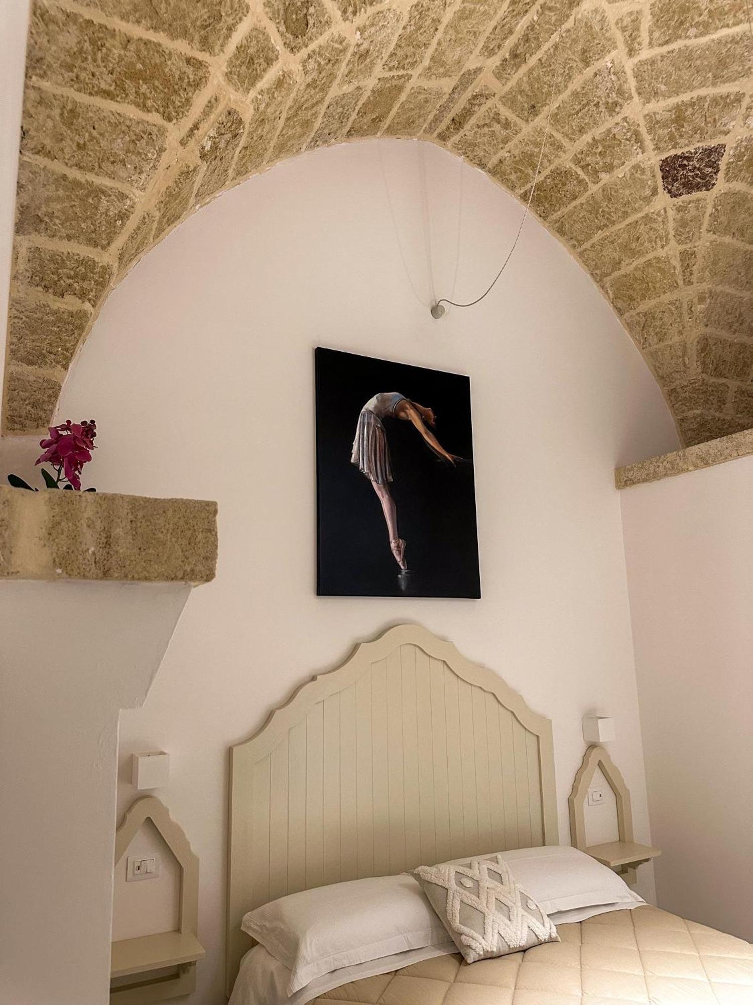 Palazzo Alma luxury rooms Casarano Esterno foto