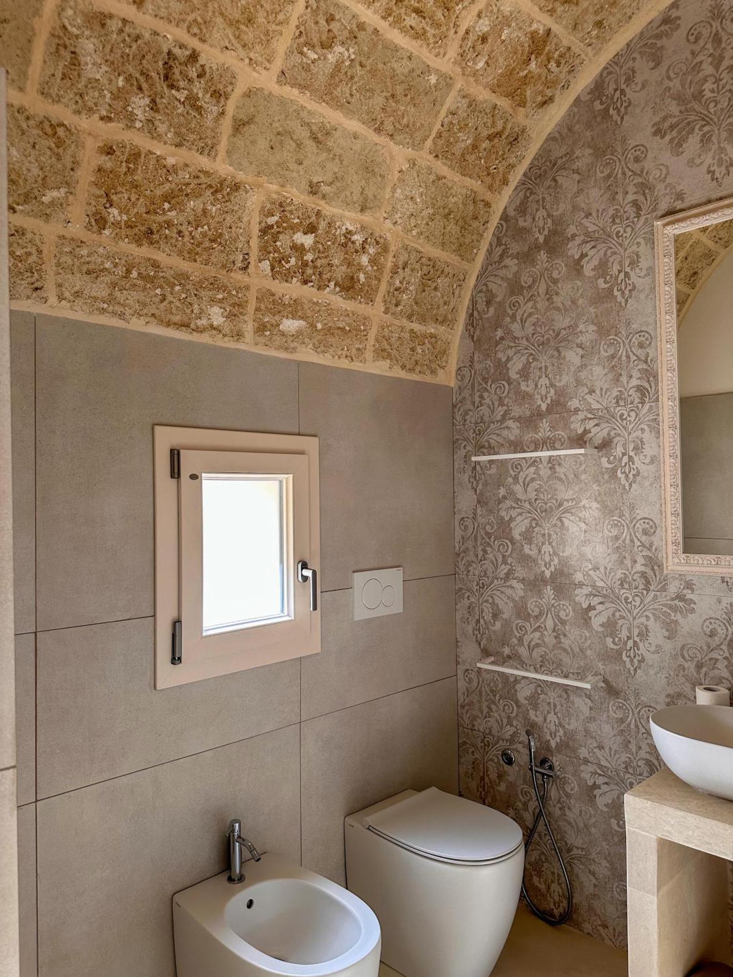Palazzo Alma luxury rooms Casarano Esterno foto