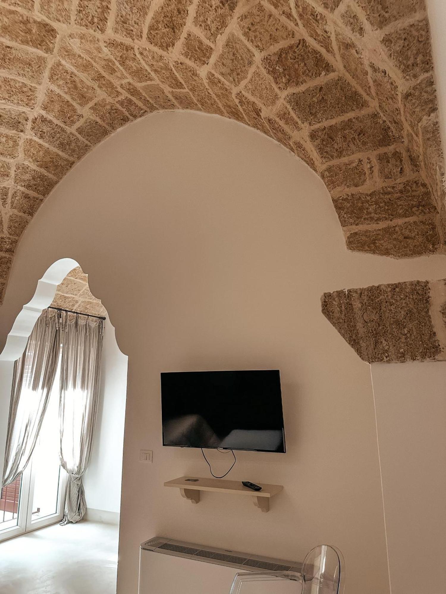 Palazzo Alma luxury rooms Casarano Esterno foto