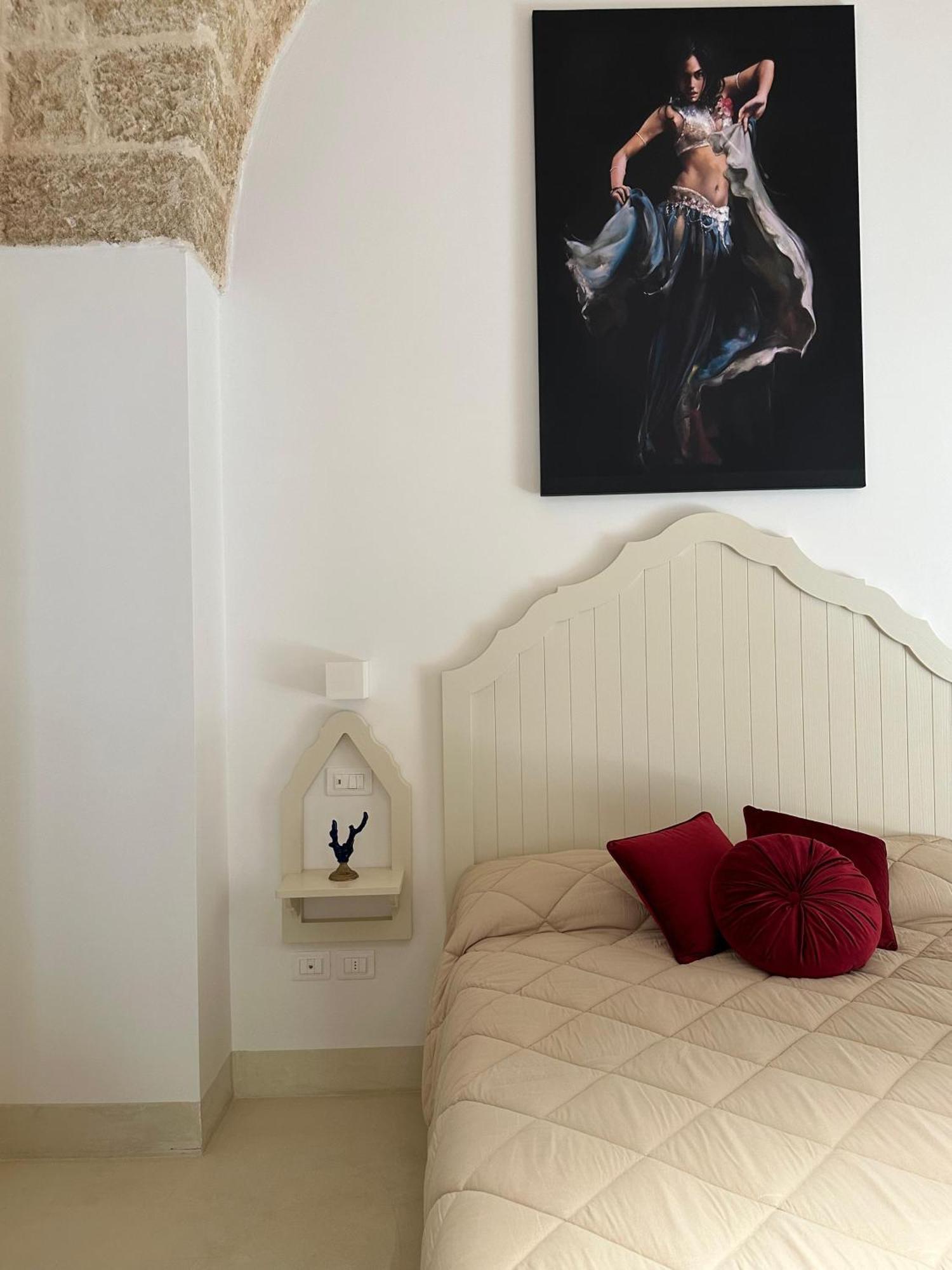 Palazzo Alma luxury rooms Casarano Esterno foto