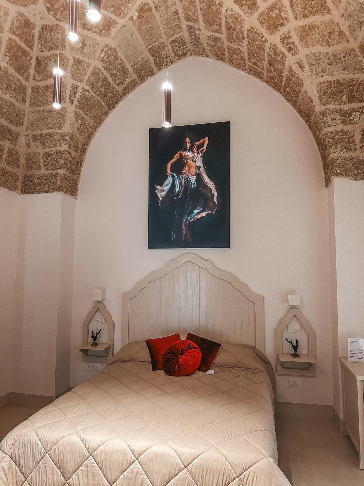 Palazzo Alma luxury rooms Casarano Esterno foto