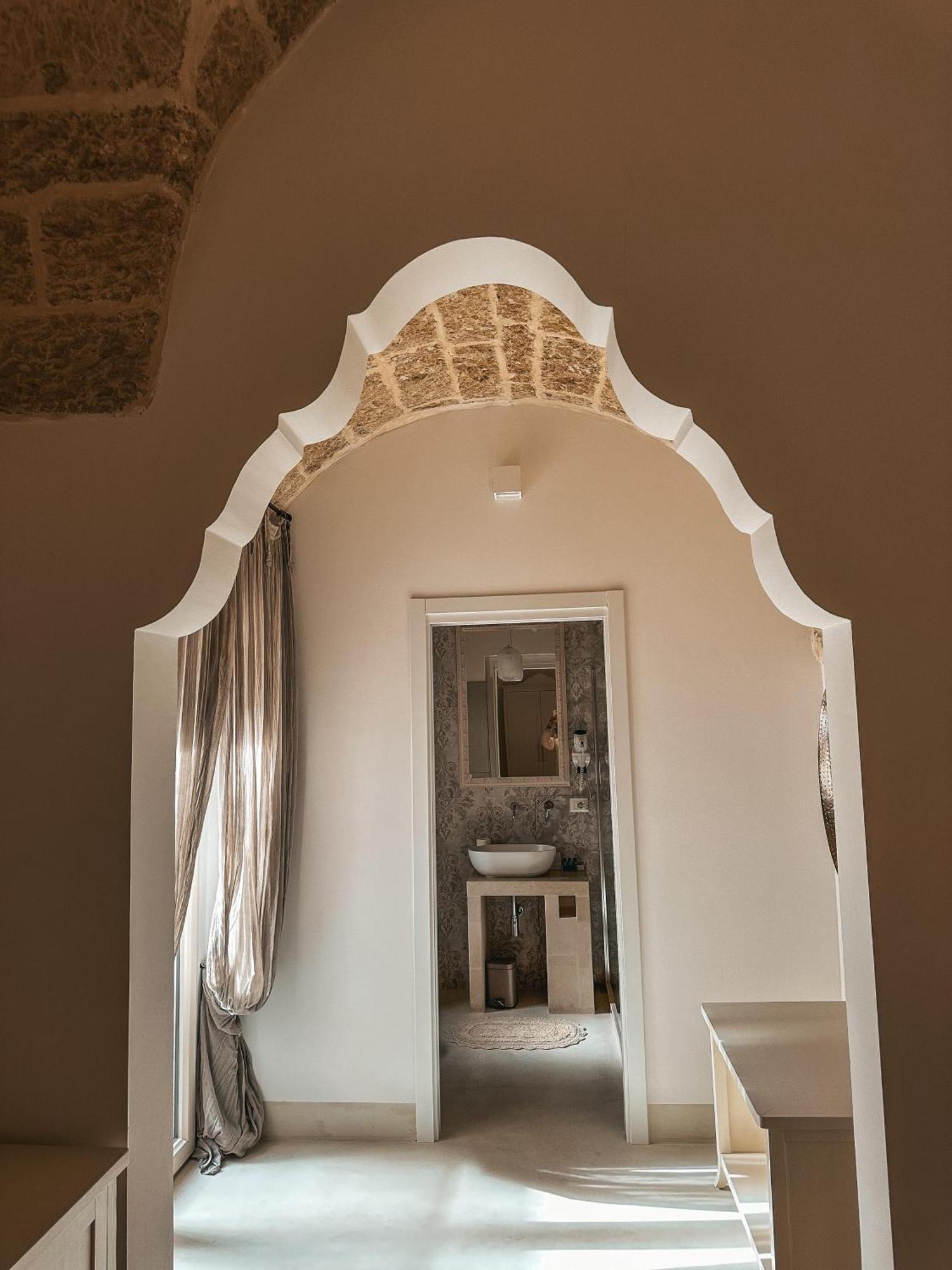 Palazzo Alma luxury rooms Casarano Esterno foto