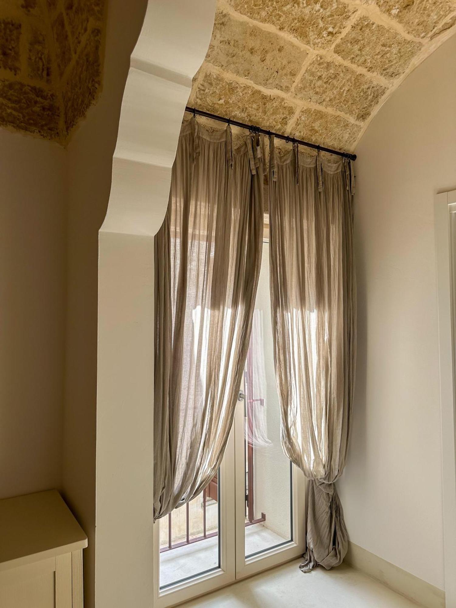 Palazzo Alma luxury rooms Casarano Esterno foto