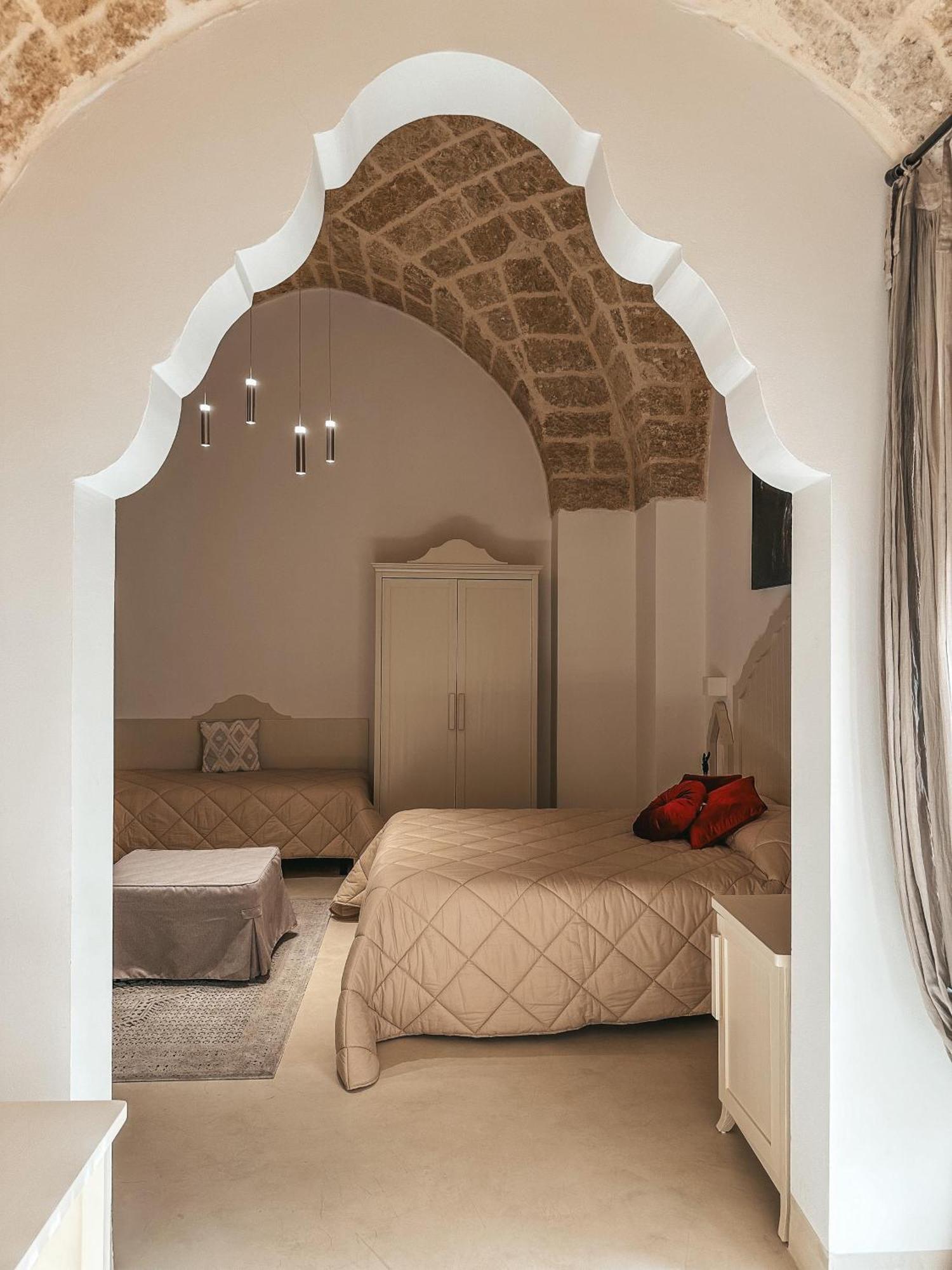 Palazzo Alma luxury rooms Casarano Esterno foto