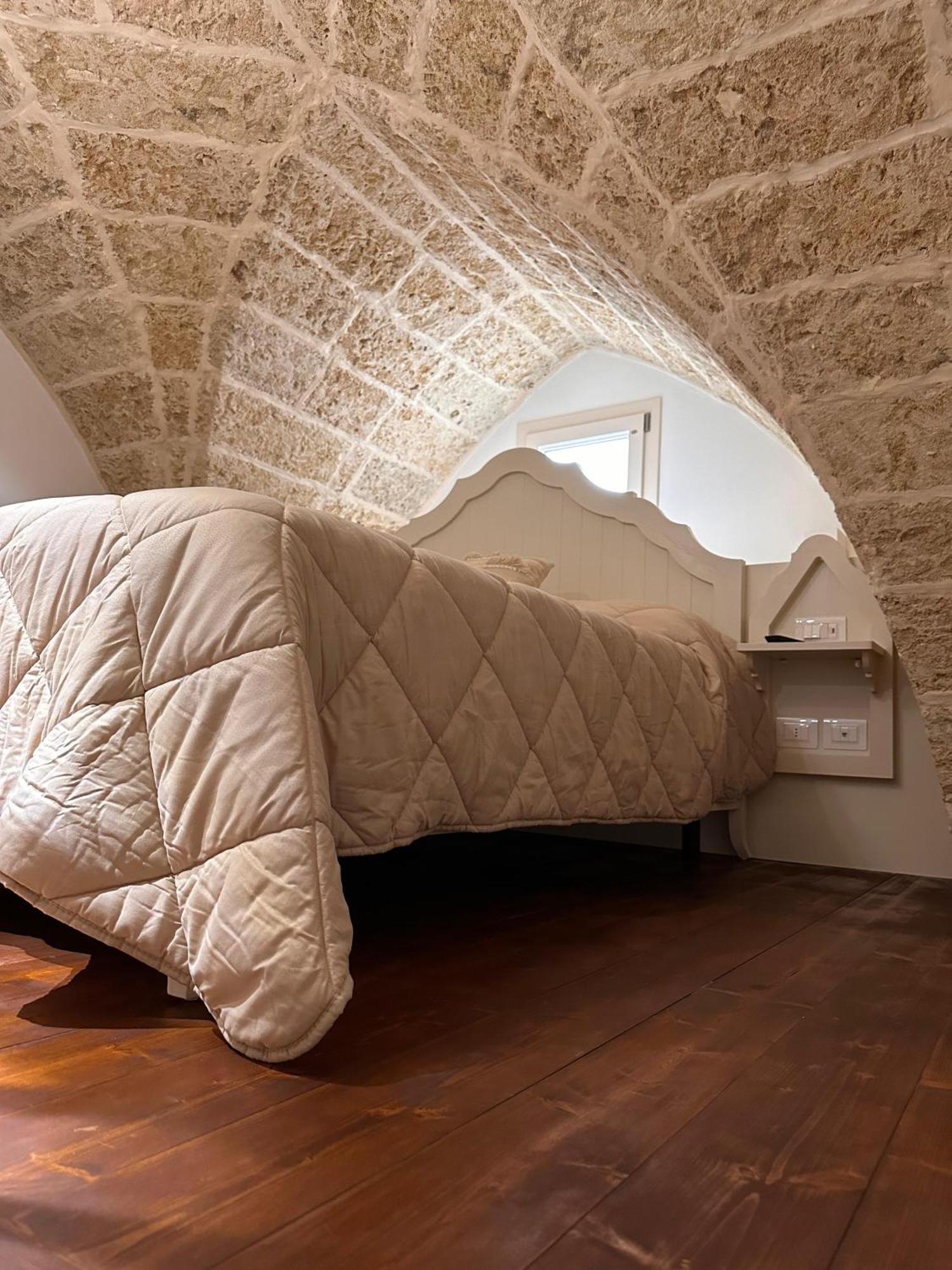 Palazzo Alma luxury rooms Casarano Esterno foto