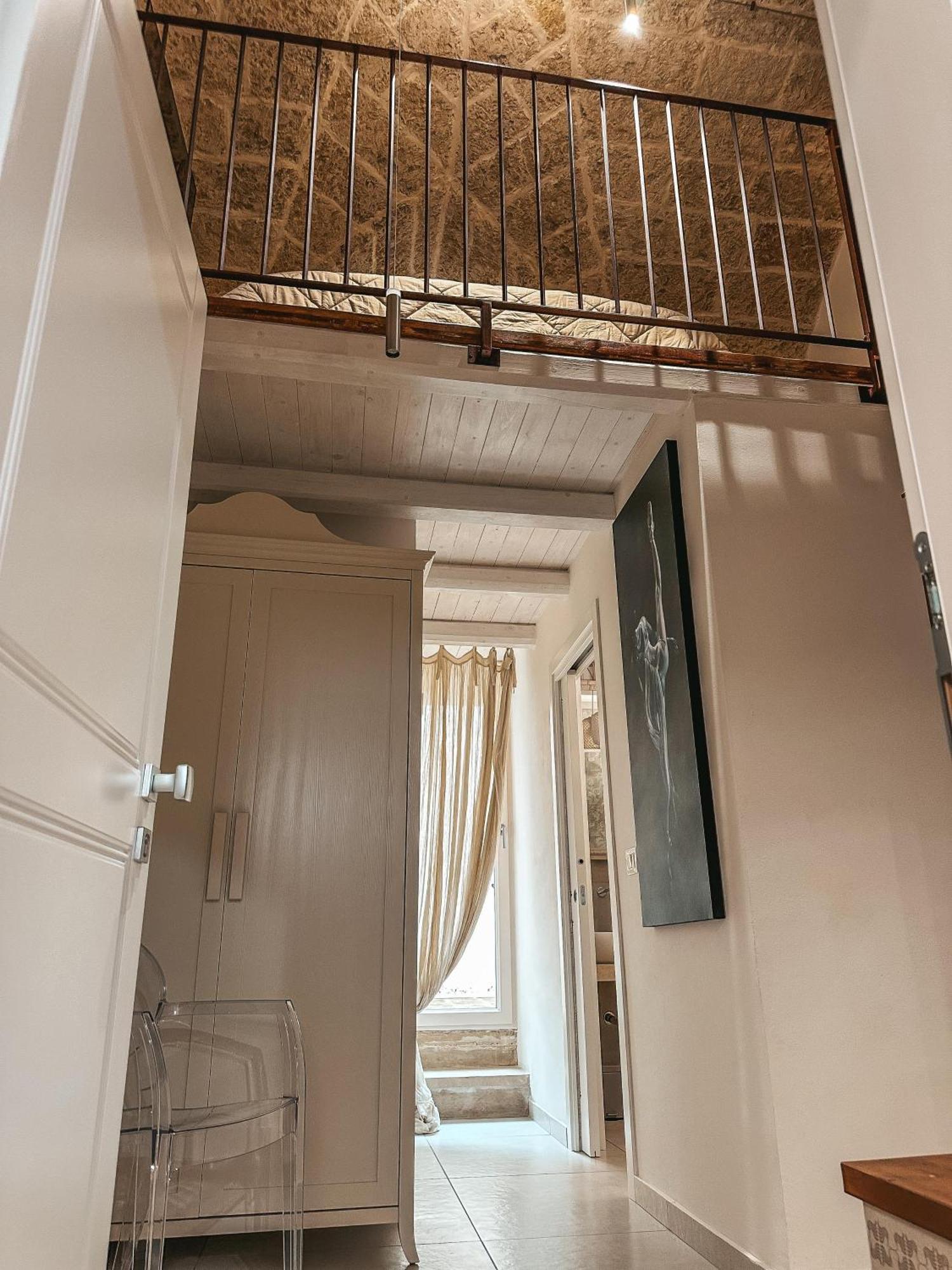 Palazzo Alma luxury rooms Casarano Esterno foto