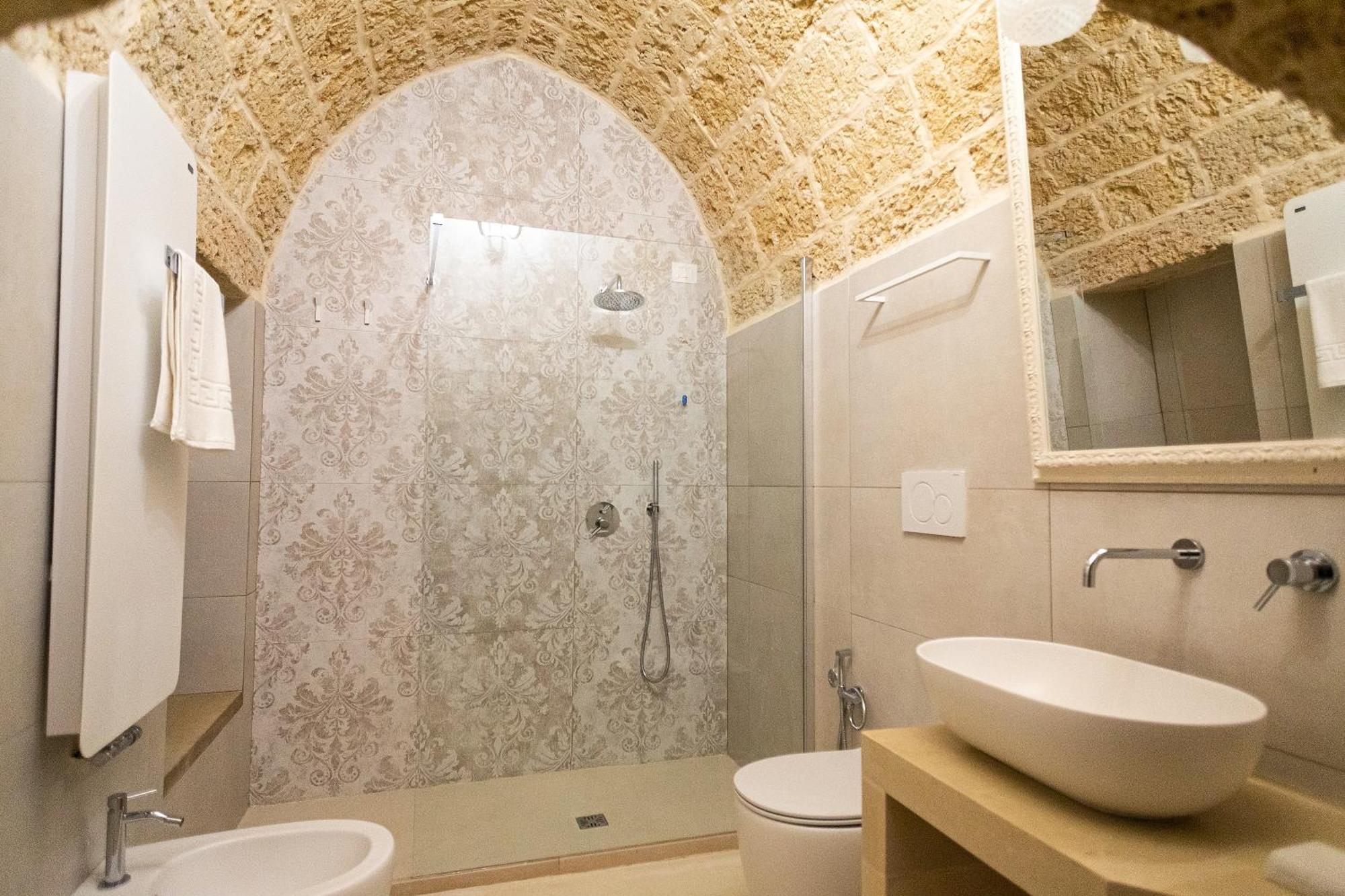 Palazzo Alma luxury rooms Casarano Esterno foto