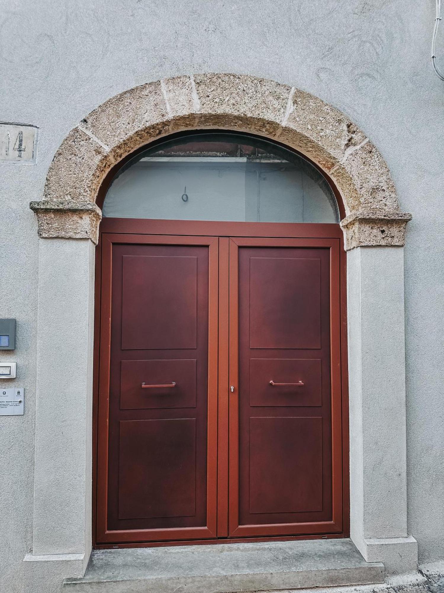 Palazzo Alma luxury rooms Casarano Esterno foto